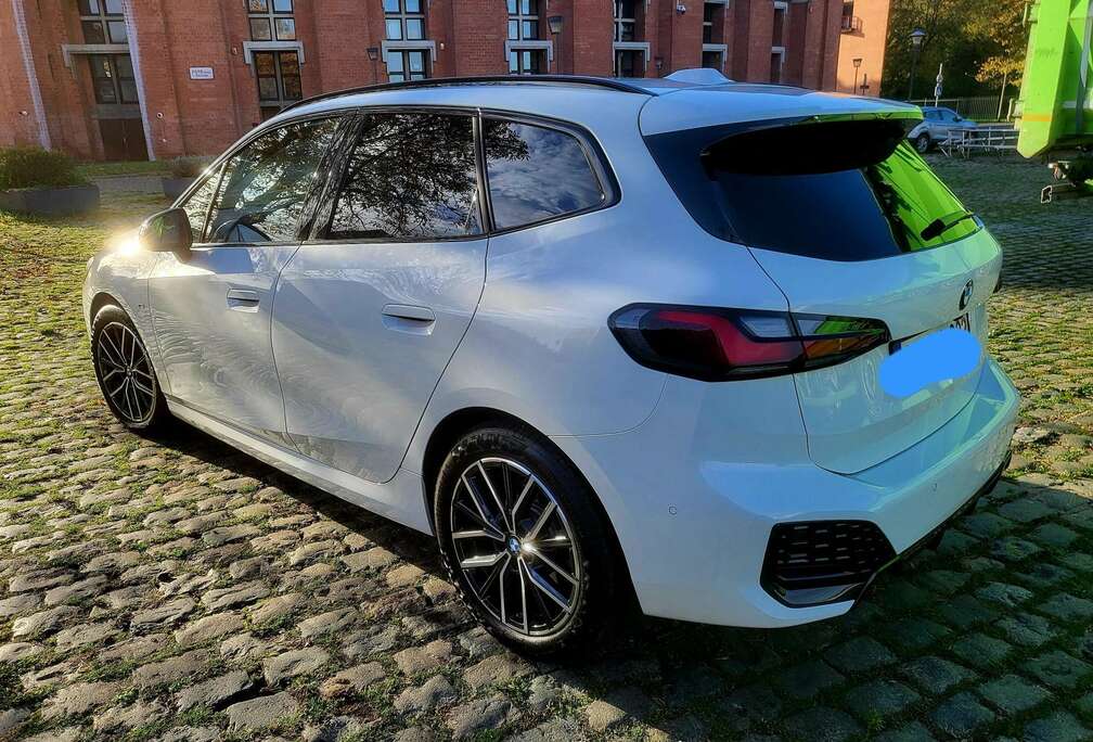 BMW Active Tourer 218 dA