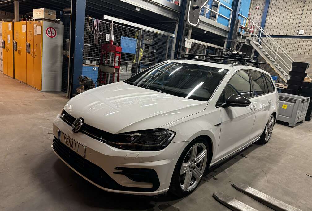 Volkswagen R performance variant