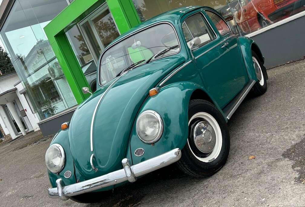 Volkswagen Cox 1300cc