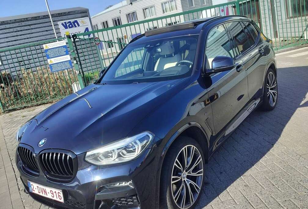 BMW xDrive20d Aut. Luxury Line