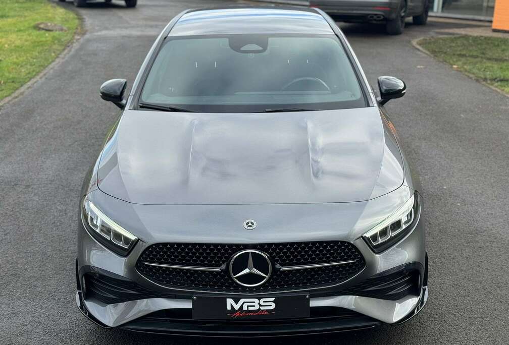 Mercedes-Benz A 200d *AMG *FEUX LED *LED INT *CAMERA *CARPLAY