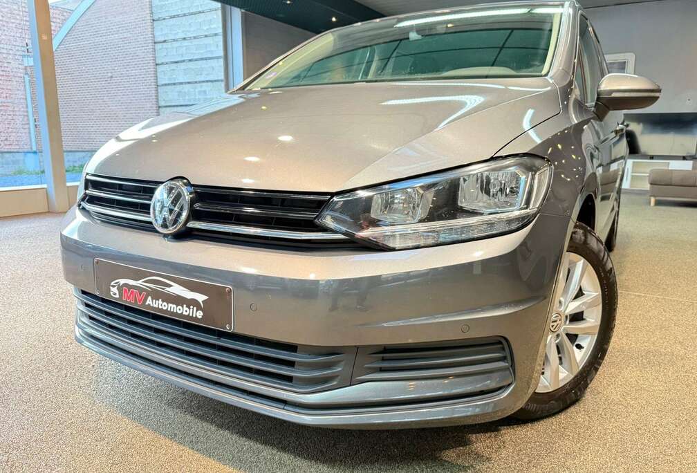 Volkswagen 1.0TSI * 7Places * Euro 6D Temp * Navi * Clim