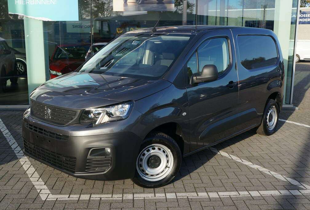 Peugeot Partner 1.5 BlueHDi 100 L1 EHZ S **12M Garantie**
