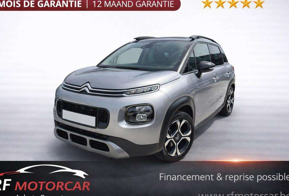 Citroen C3 Aircross 1.5 BlueHDi Business GPS S* GARANTIE