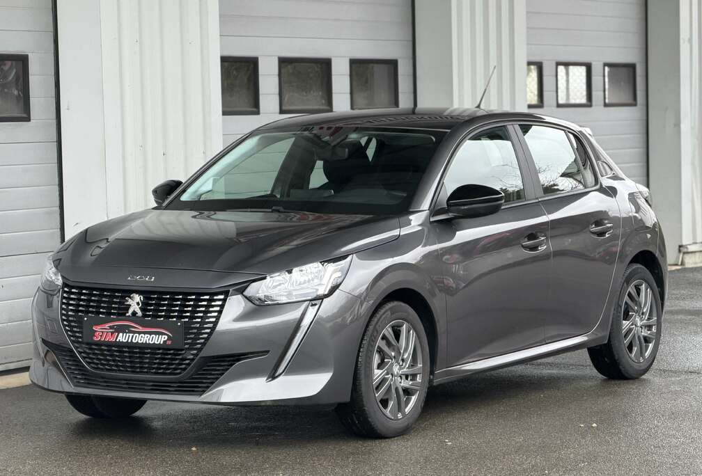 Peugeot 1.2/Benzine/Carplay/Airco/Pdc/Euro6d/Garantie