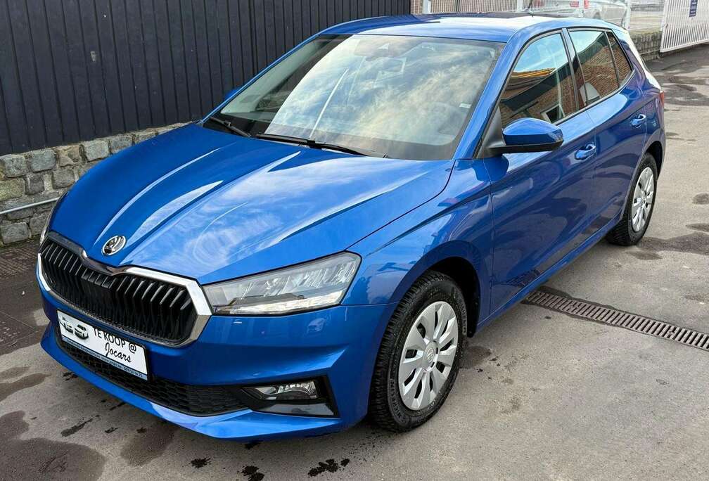 Skoda Fabia 1.0 TSI DSG Selection