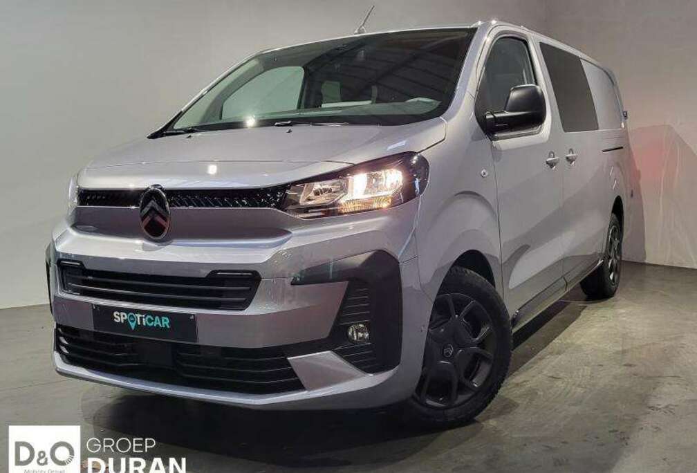 Citroen Long Dubbele Cabine 2.0D AT