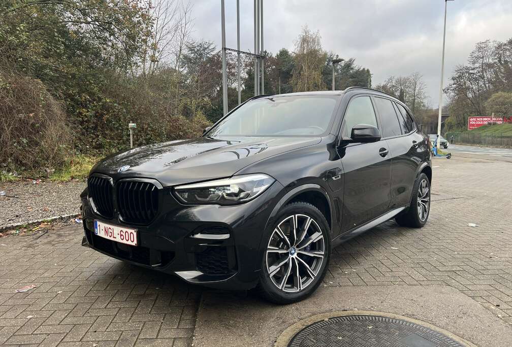BMW PHEV 3.0AS xDrive45e (EU6AP)