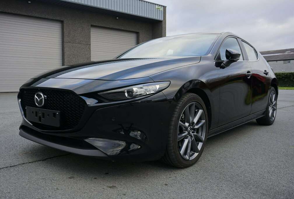 Mazda Skydrive Sport AdCruise 180cam Sound Prachtig