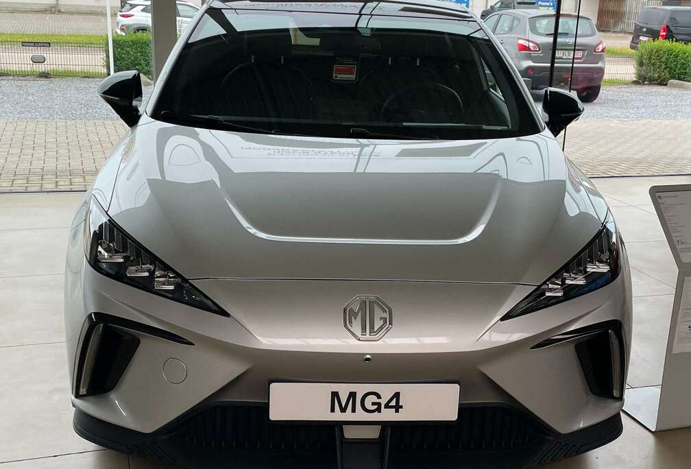 MG 60 KW LUXURY