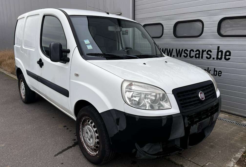 Fiat 1,3 JTD / 82.000 KMS / AIRCO / TREKHAAK