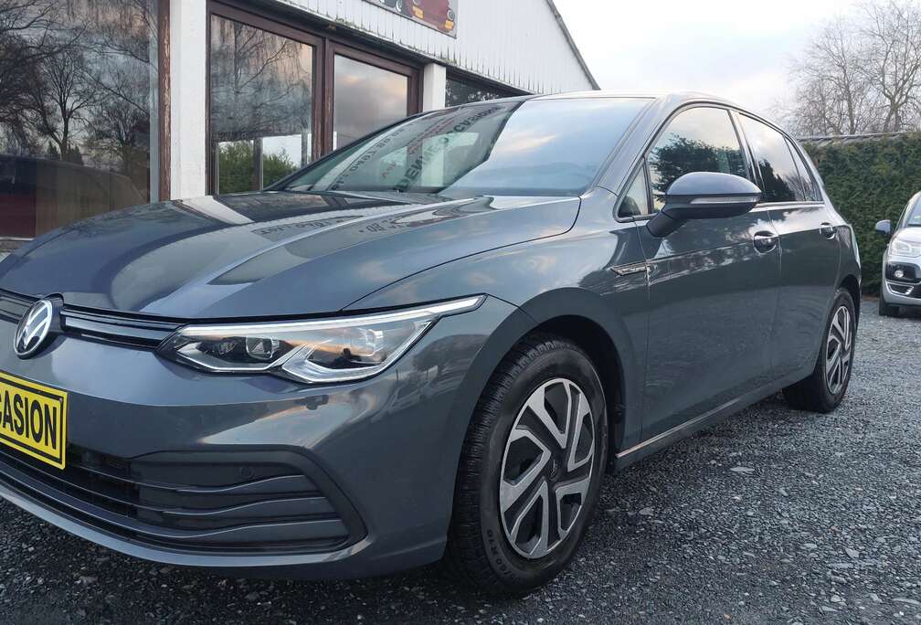 Volkswagen Golf 1.5 TSI  (EU6.2) Garantie 1AN