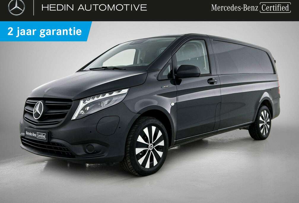 Mercedes-Benz eVito 129 Tourer L2 Pro Verwarmde Zetels  Achteru