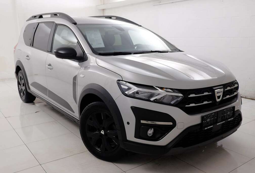 Dacia Jogger LPG 1.0 ECO-G Extreme 7pl. # GPS, TEL, CLIM