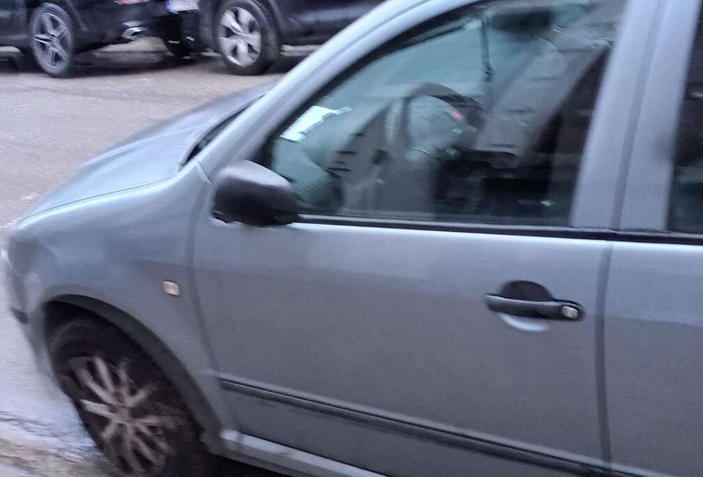 Skoda Fabia SW 1.2i Classic