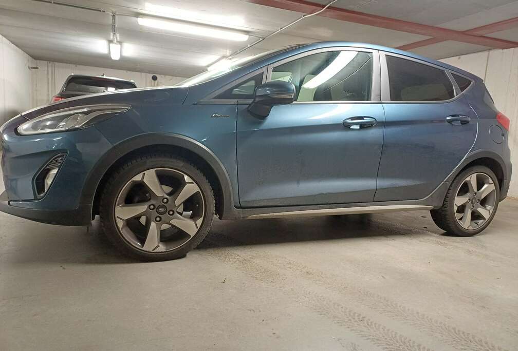 Ford Active 1.0 Eco-Boost