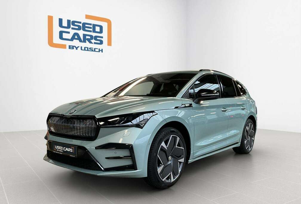 Skoda Zertifikat+RS/Sportline+MAXX+Pano+AHK+Wärme-P.