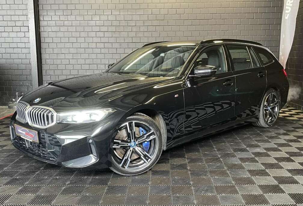BMW 330i M-Sport Touring 245CV *Hayon*ACC*Sièges chauf