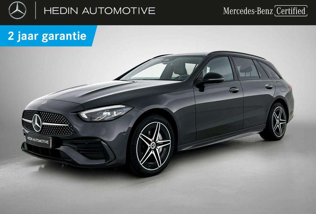 Mercedes-Benz Estate C e AMG Line