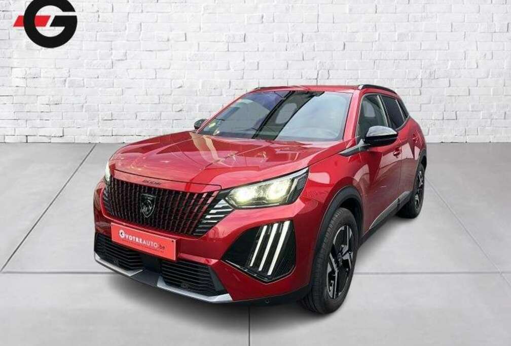 Peugeot Allure hdi 130 auto