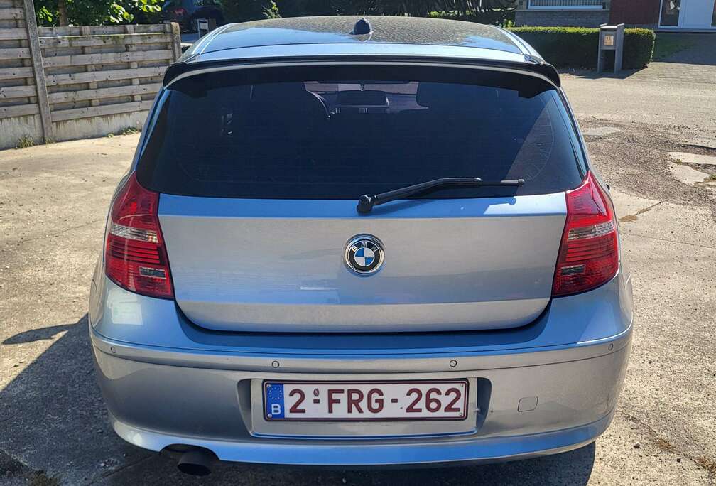 BMW 118i Aut.