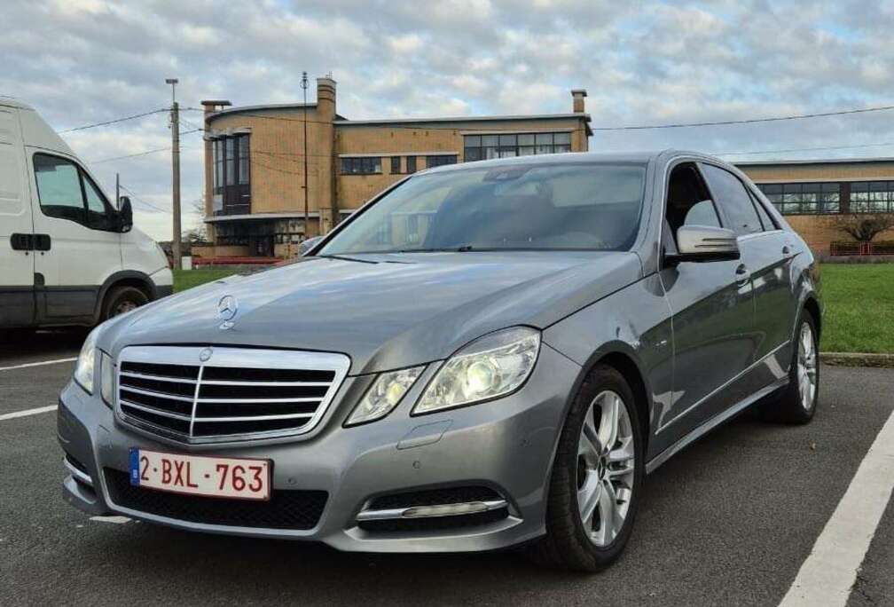 Mercedes-Benz CDI BE Avantgarde