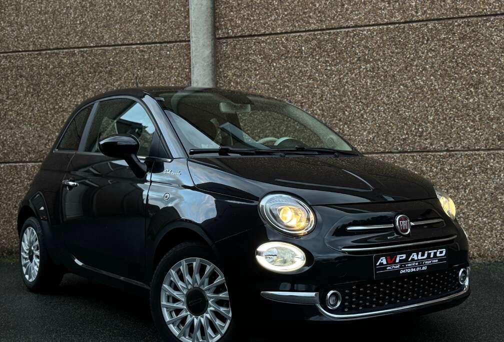Fiat 500 1.0i MHEV Dolcevita