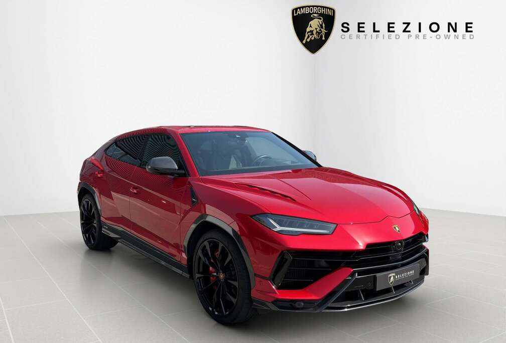 Lamborghini Urus S