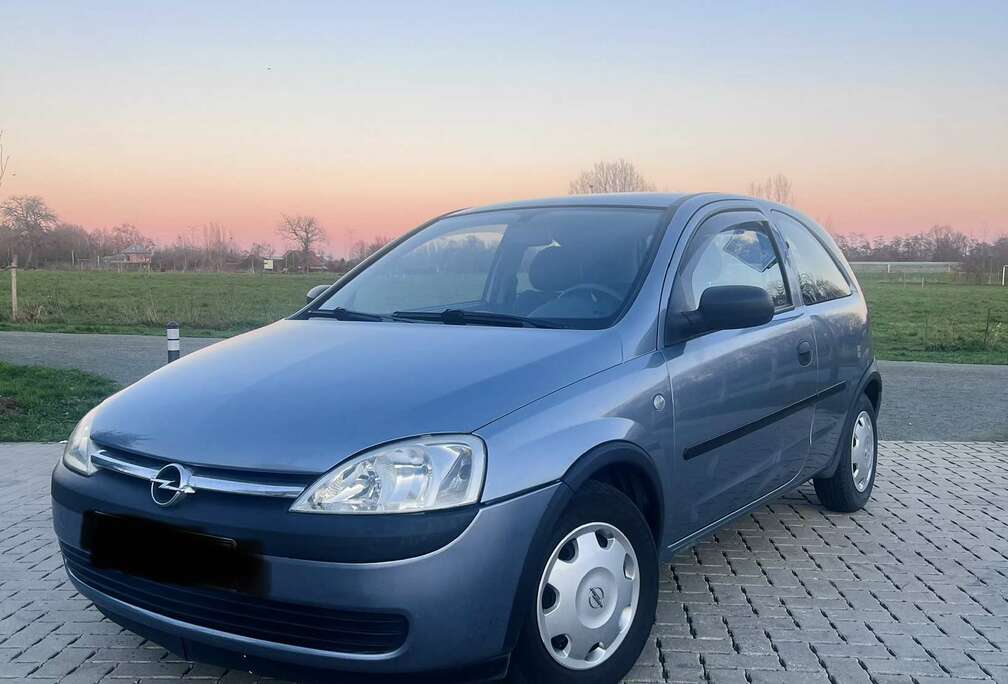 Opel 1.0 12V 113.000km Euro4 Top Staat Met Keuring