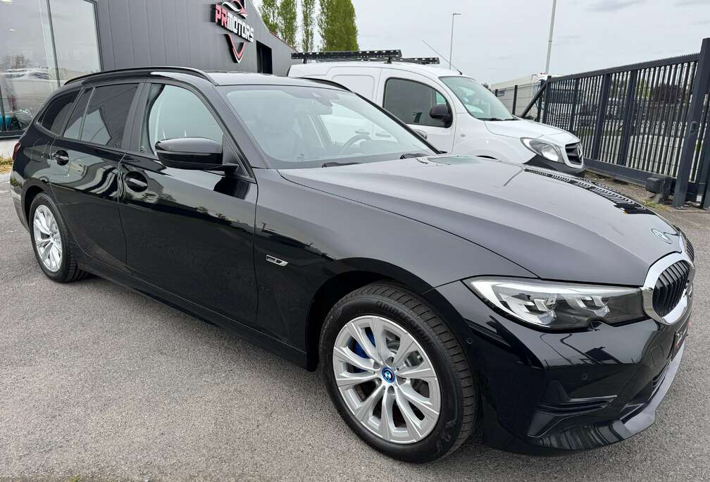 BMW Touring 320e PHEV 1st eig ohboek plug in hybride