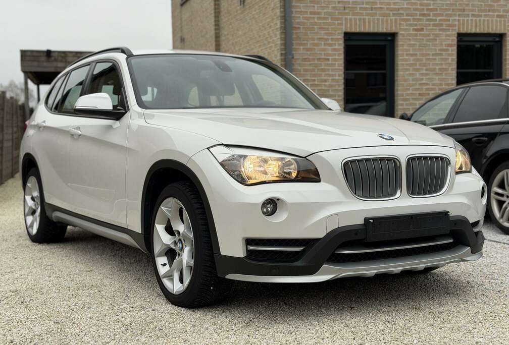 BMW X1 2.0iA sDrive18