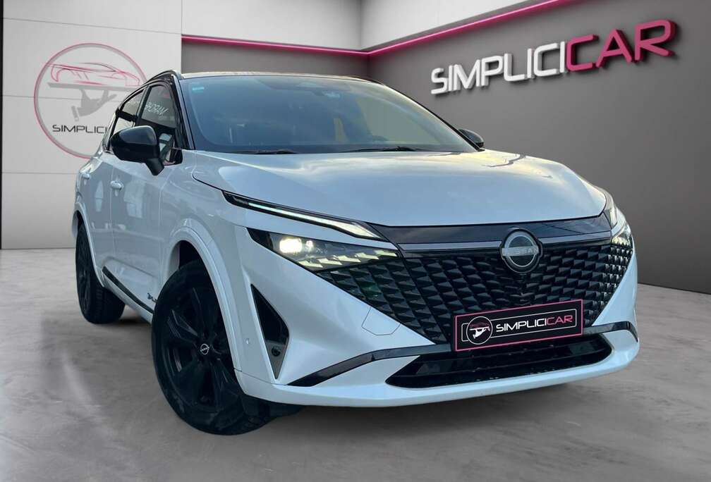 Nissan Qashqai 1.5 DIG-T N-Design Xtronic