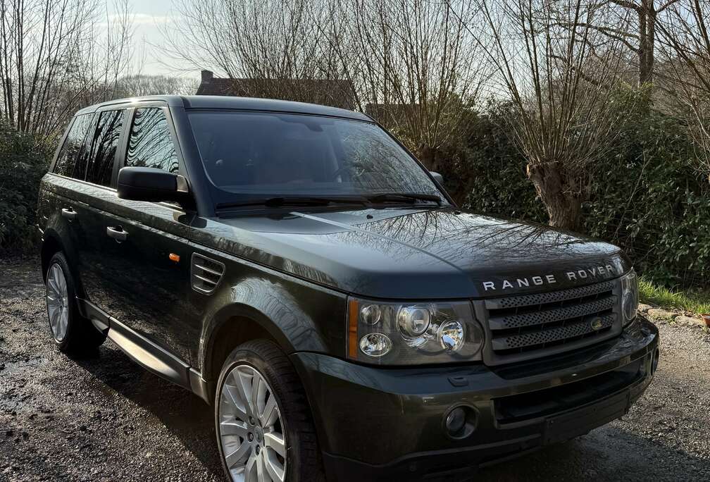 Land Rover 2.7 TdV6 24v HSE