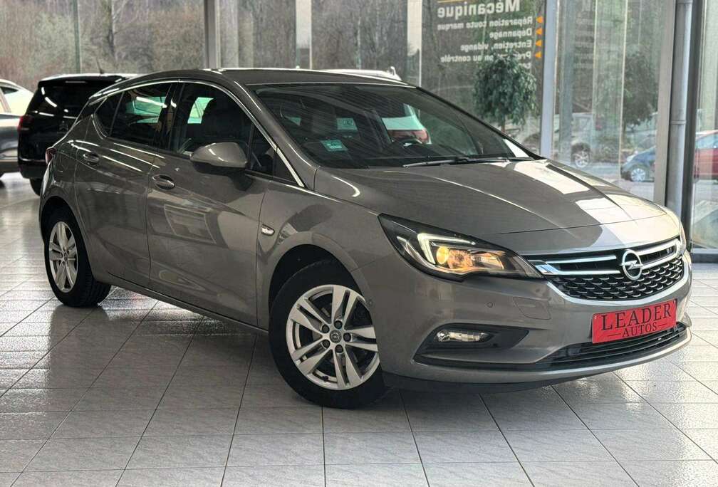 Opel ESSENCE 105CV - GPS - CAMERA - CRUISE - AIRCO