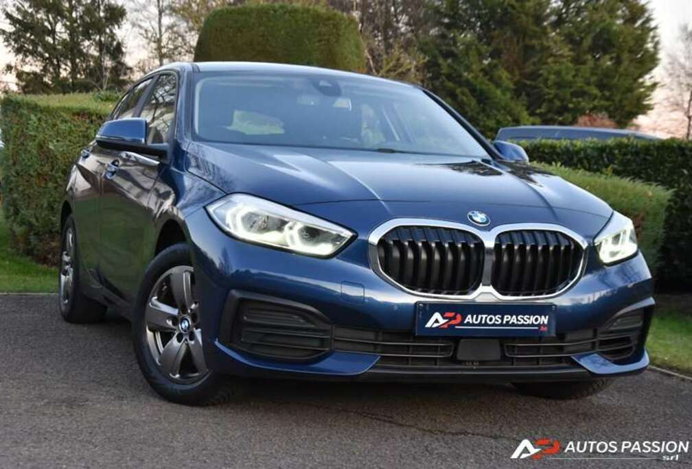 BMW iA Business  Virtual Cockpit   Carplay  PDC