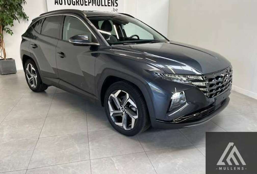 Hyundai T-GDi Shine HEV 6AT