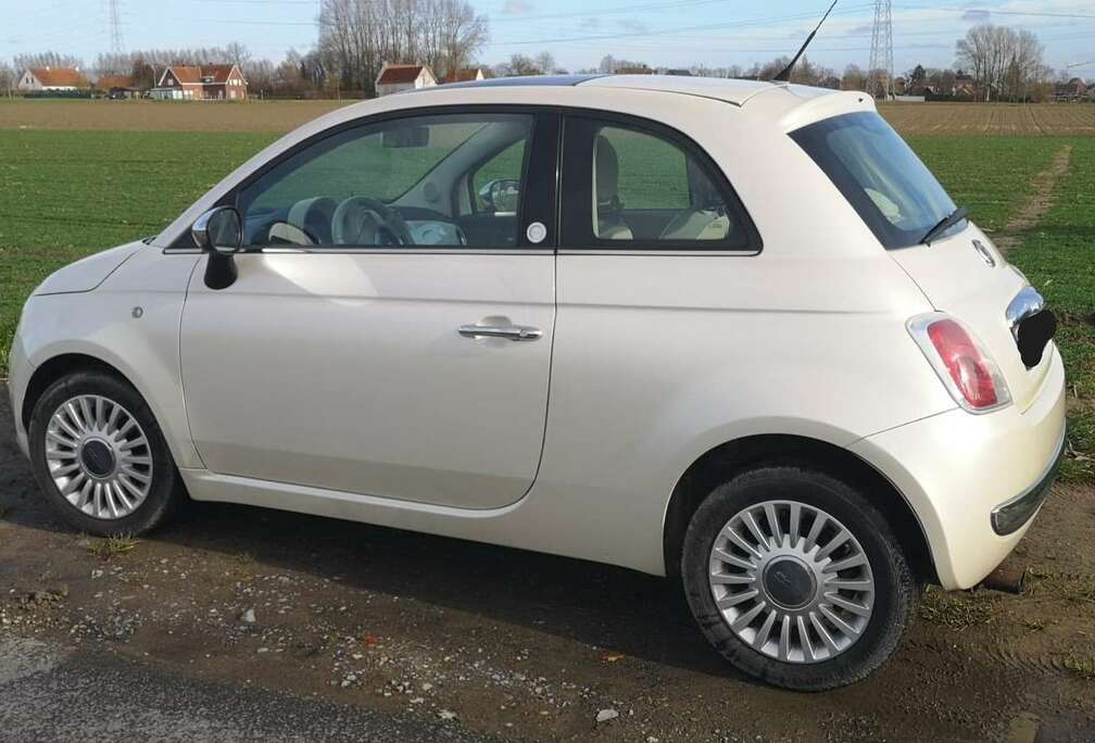 Fiat 500 1.4i Sport