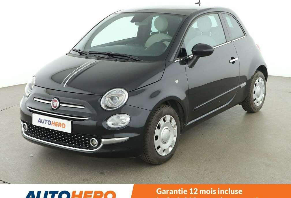 Fiat 1.0 Mild-Hybrid Star