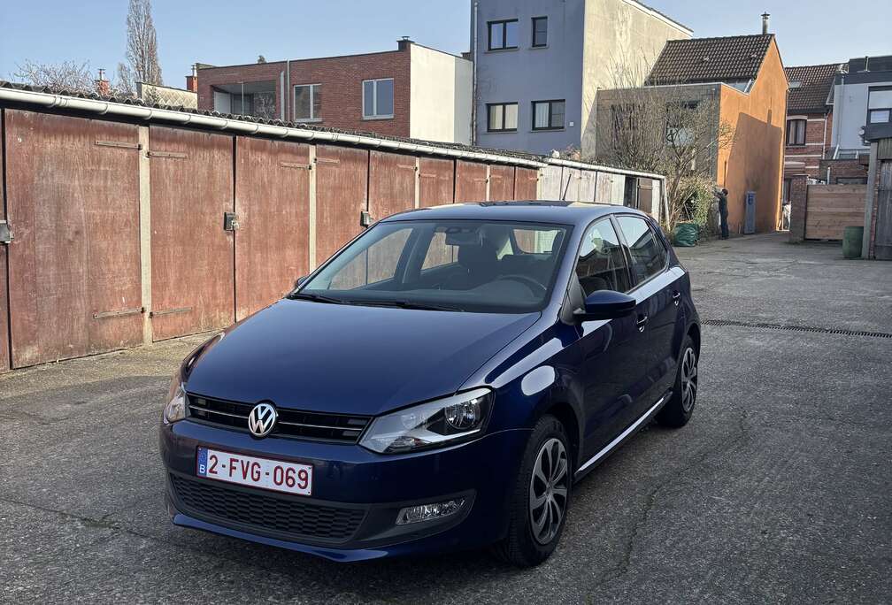 Volkswagen 1.2i Comfortline