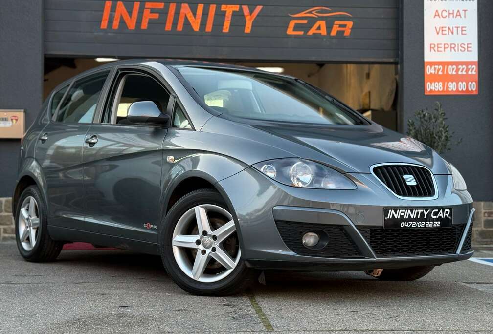 SEAT Altea 1.6 CR TDi Reference Copa