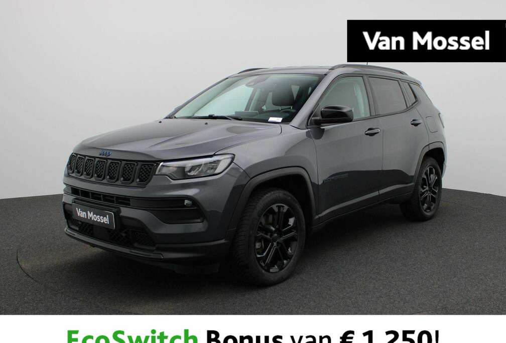 Jeep 1.3 Turbo T4 190 4xe ATX Night Eagle