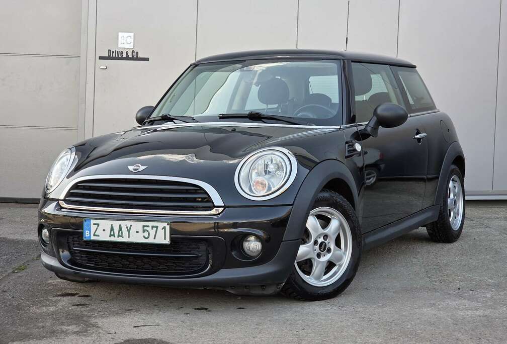 MINI 1er Propriétaire