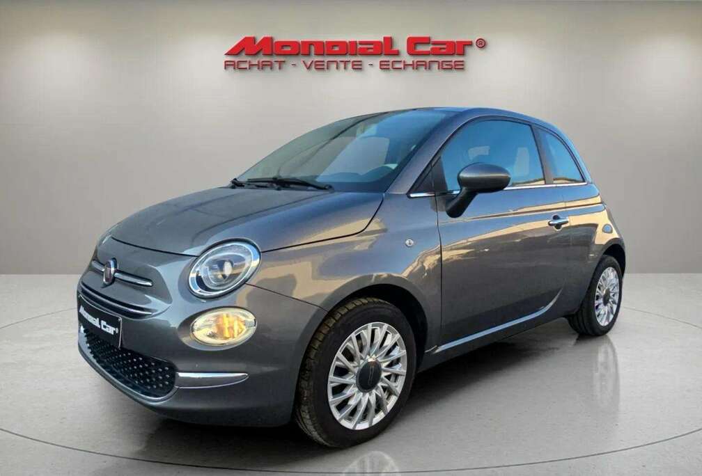 Fiat 500 1.0i MHEV Dolcevita
