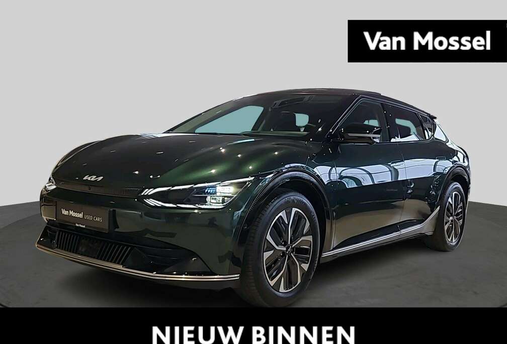 Kia BEV 77,4 kWH Earth