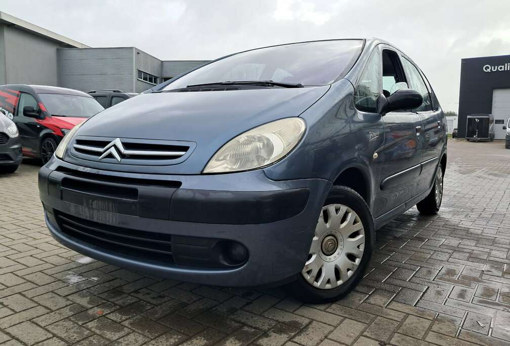 Citroen 1.6i Exclusive