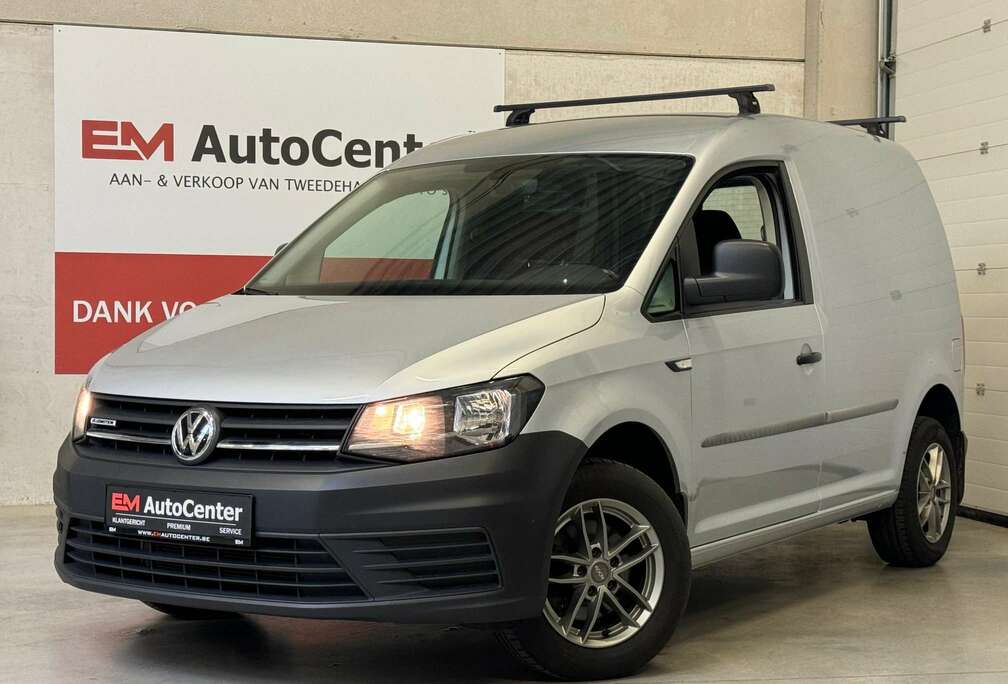 Volkswagen 1.4 TGI CNG Airco-Zetelverw.-Trekhaak-Topstaat