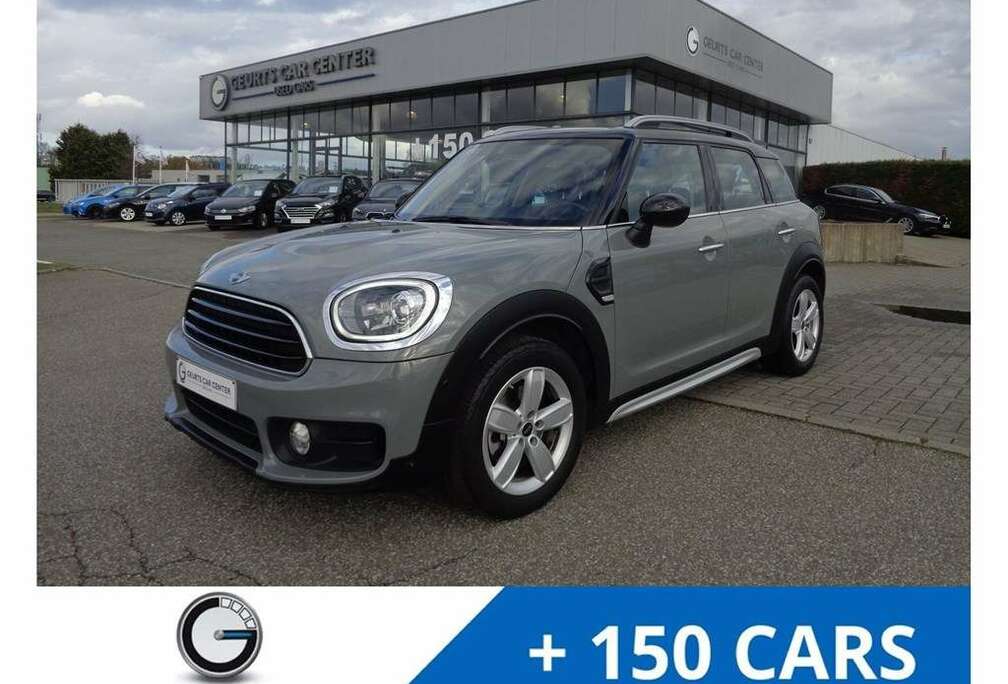 MINI 1.5i 136pk Benzine € 14.990 ALL IN