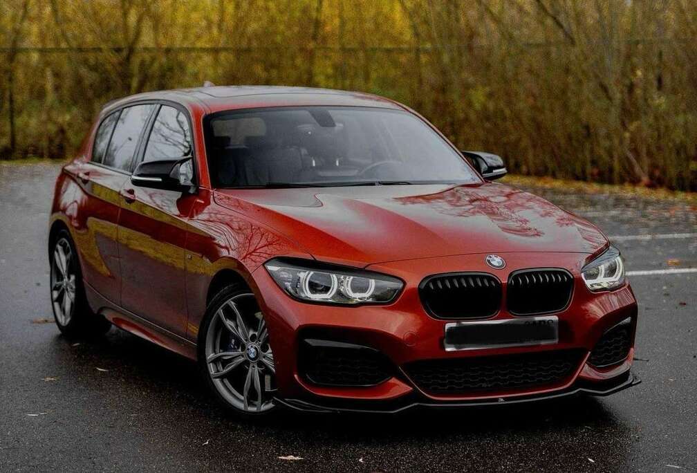 BMW M140i Aut. Special Edition