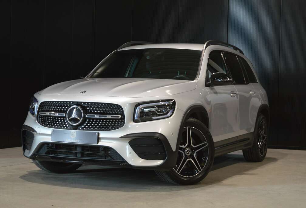 Mercedes-Benz 4-Matic AMG Line - 1 HAND - 72.000 km