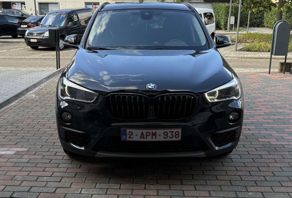 BMW 2.0 dAS sDrive18